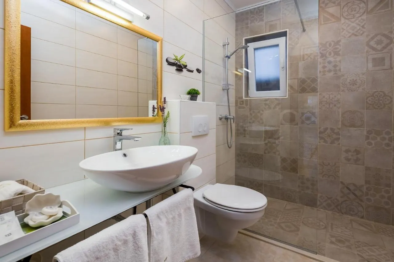Villa Curta Privlaka  Croatia