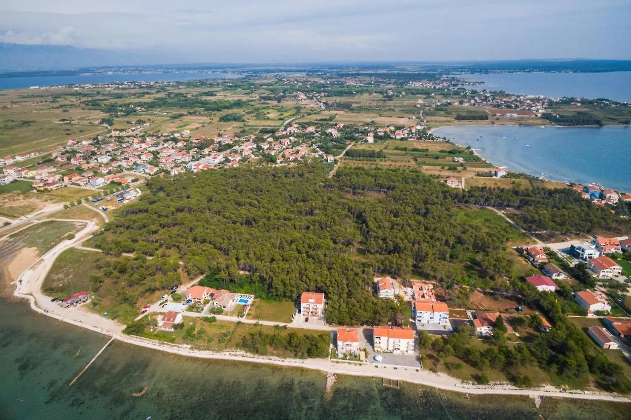Villa Curta Privlaka  Croatia