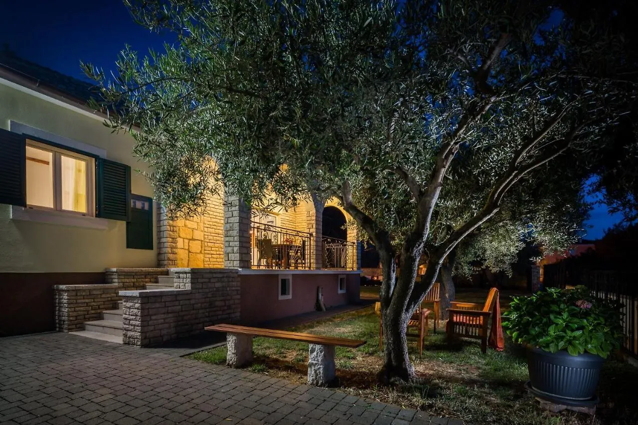 Villa Curta Privlaka  Croatia