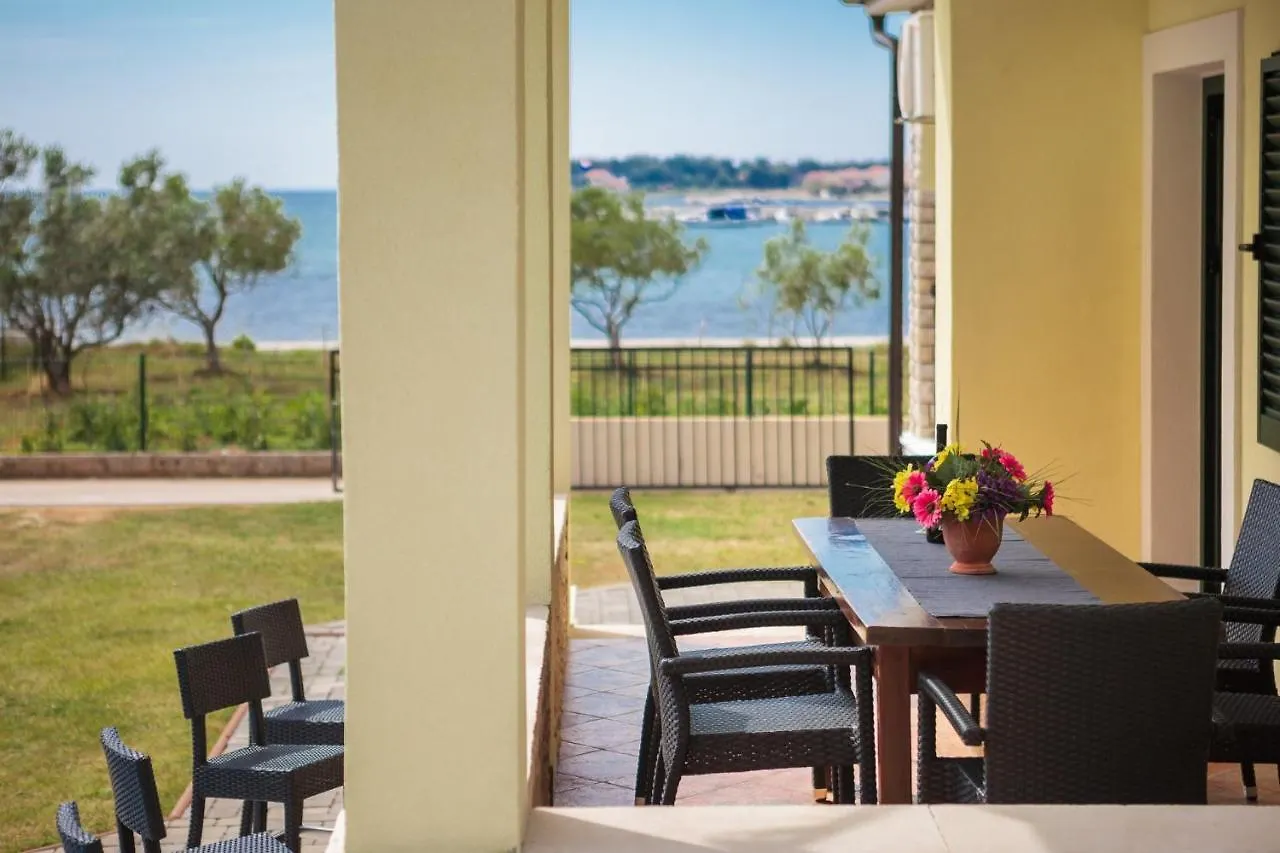 Villa Curta Privlaka  Croatia