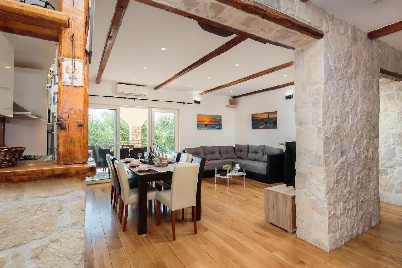 Villa Curta Privlaka  Croatia